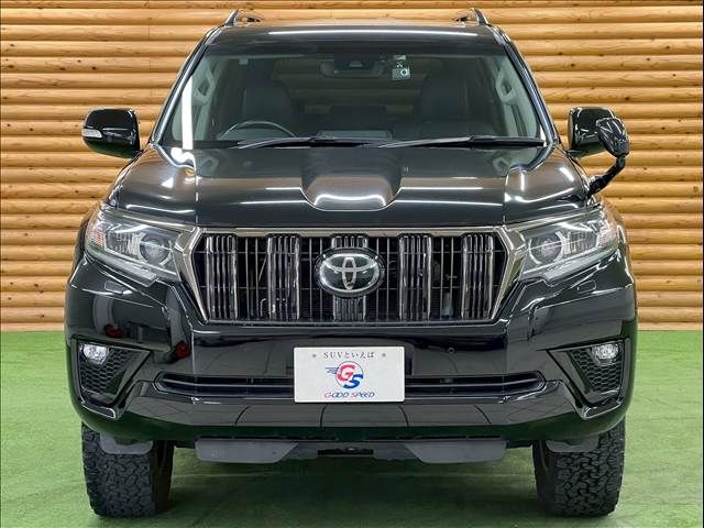 TOYOTA LANDCRUISER PRADO 2021 Image 31