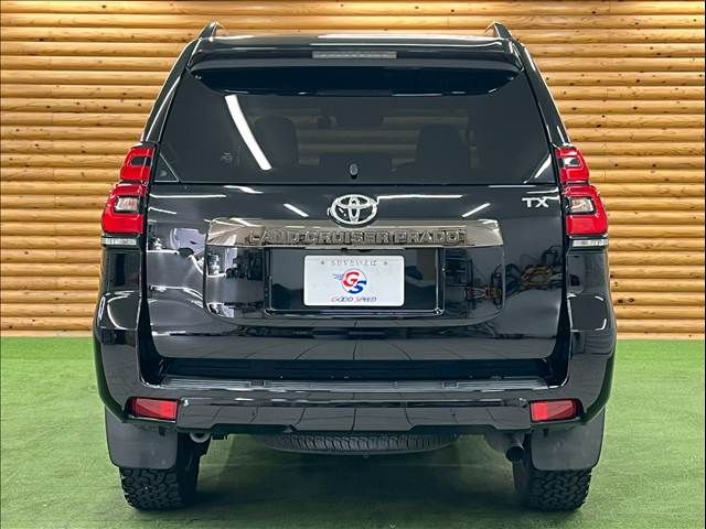 TOYOTA LANDCRUISER PRADO 2021 Image 31