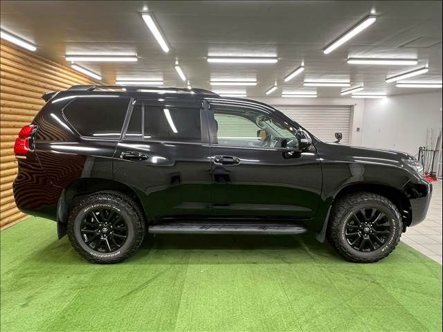 TOYOTA LANDCRUISER PRADO 2021 Image 31
