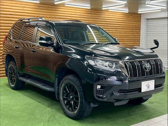 TOYOTA LANDCRUISER PRADO 2021 Image 31