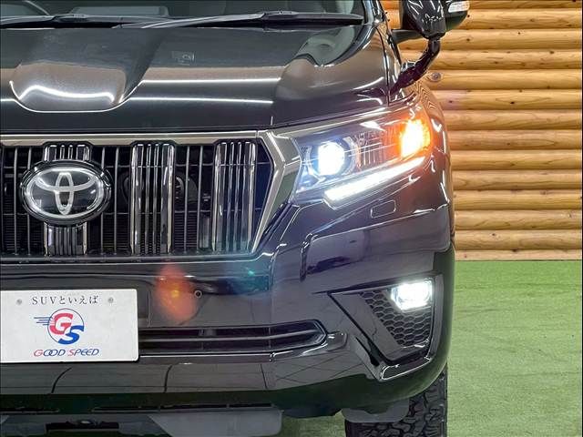 TOYOTA LANDCRUISER PRADO 2021 Image 31
