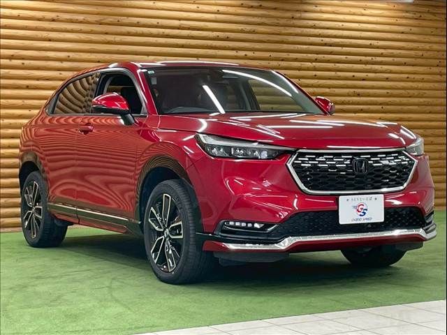 HONDA VEZEL E:HEV 2021 Image 31