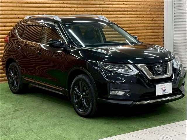 NISSAN X-TRAIL 4WD 2021 Image 31