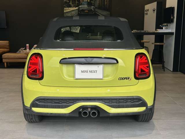 BMW MINI COOPER S OPEN 2021 Image 31