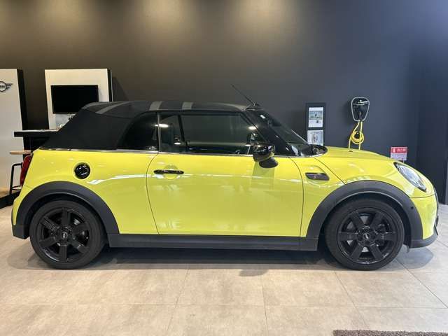 BMW MINI COOPER S OPEN 2021 Image 31