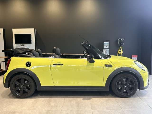 BMW MINI COOPER S OPEN 2021 Image 31