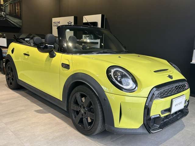 BMW MINI COOPER S OPEN 2021 Image 31