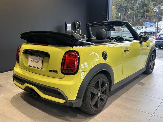BMW MINI COOPER S OPEN 2021 Image 31