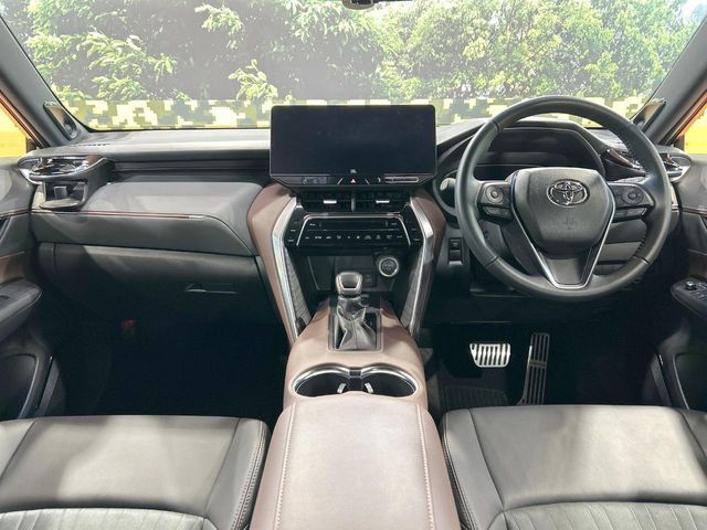 TOYOTA HARRIER HYBRID 2024 Image 31