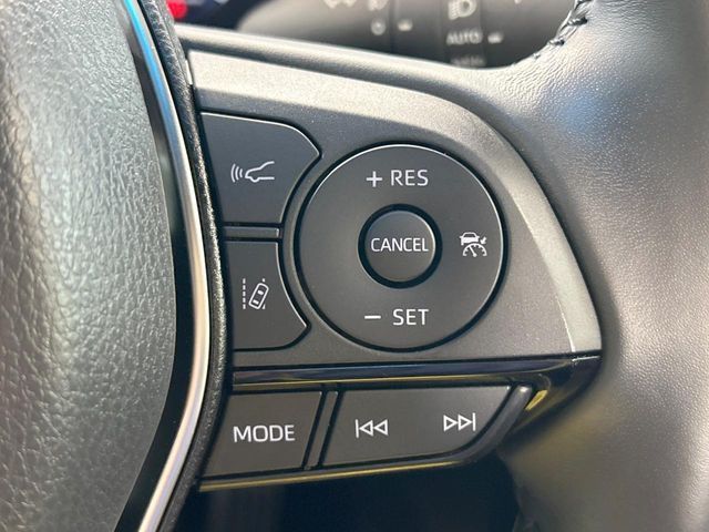 TOYOTA HARRIER HYBRID 2024 Image 31