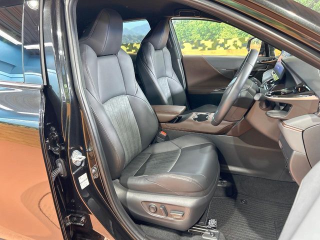 TOYOTA HARRIER HYBRID 2024 Image 31