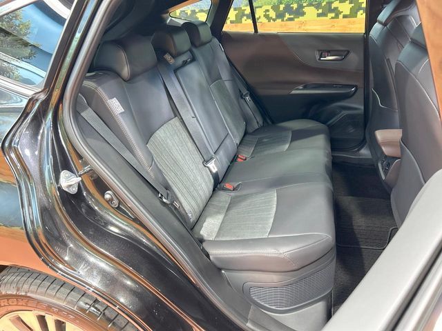 TOYOTA HARRIER HYBRID 2024 Image 31