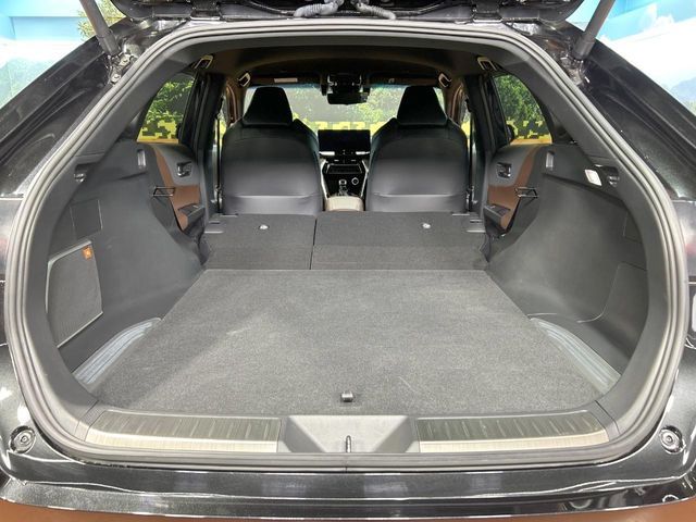 TOYOTA HARRIER HYBRID 2024 Image 31