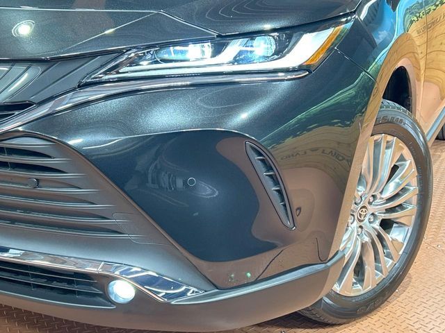 TOYOTA HARRIER HYBRID 2024 Image 31