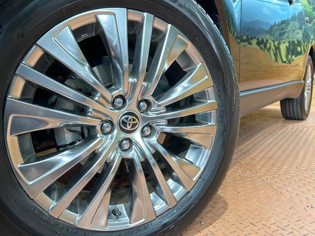 TOYOTA HARRIER HYBRID 2024 Image 31