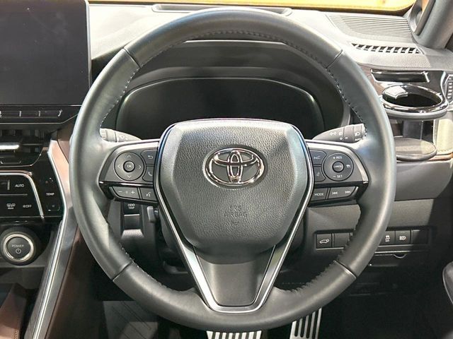 TOYOTA HARRIER HYBRID 2024 Image 31