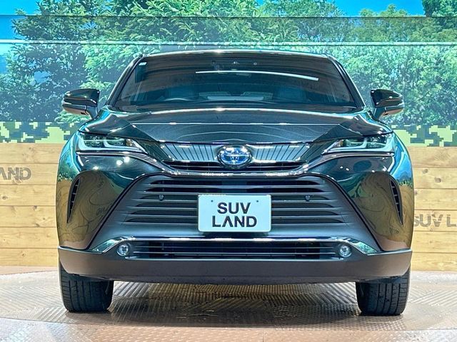 TOYOTA HARRIER HYBRID 2024 Image 31