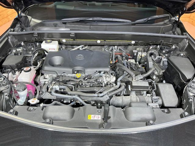 TOYOTA HARRIER HYBRID 2024 Image 31