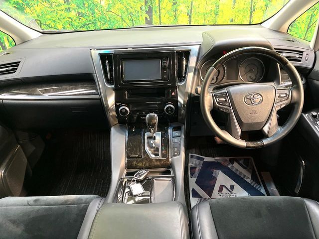 TOYOTA VELLFIRE 2015 Image 31