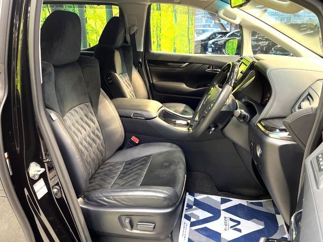 TOYOTA VELLFIRE 2015 Image 31