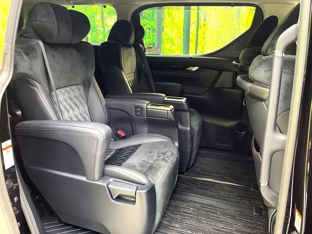 TOYOTA VELLFIRE 2015 Image 31