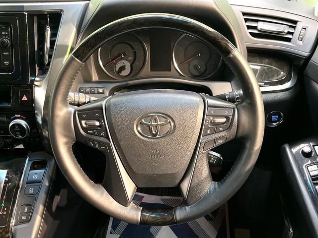 TOYOTA VELLFIRE 2015 Image 31