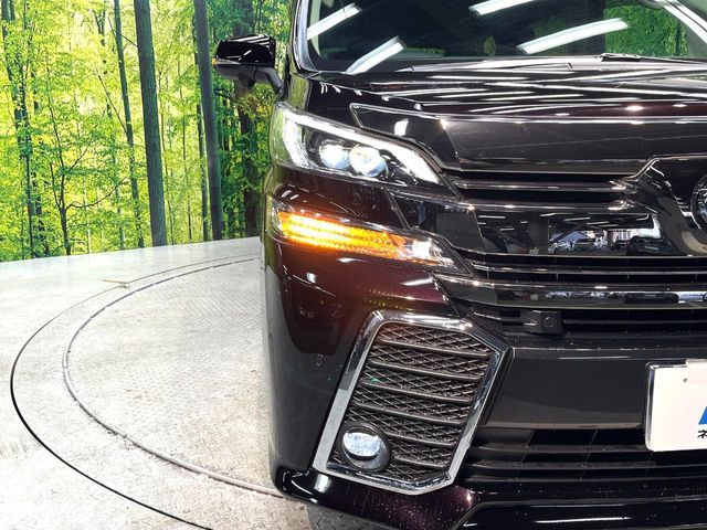 TOYOTA VELLFIRE 2015 Image 31