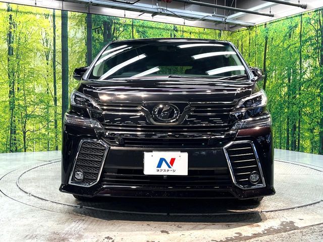 TOYOTA VELLFIRE 2015 Image 31