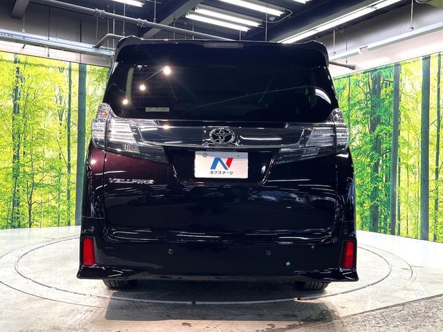 TOYOTA VELLFIRE 2015 Image 31