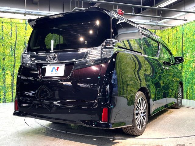 TOYOTA VELLFIRE 2015 Image 31