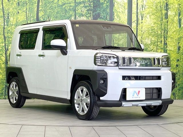 DAIHATSU TAFT 2023 Image 31