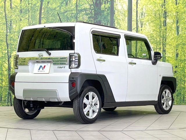 DAIHATSU TAFT 2023 Image 31