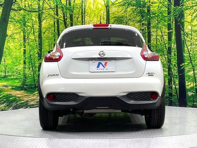 NISSAN JUKE 4WD 2016 Image 31