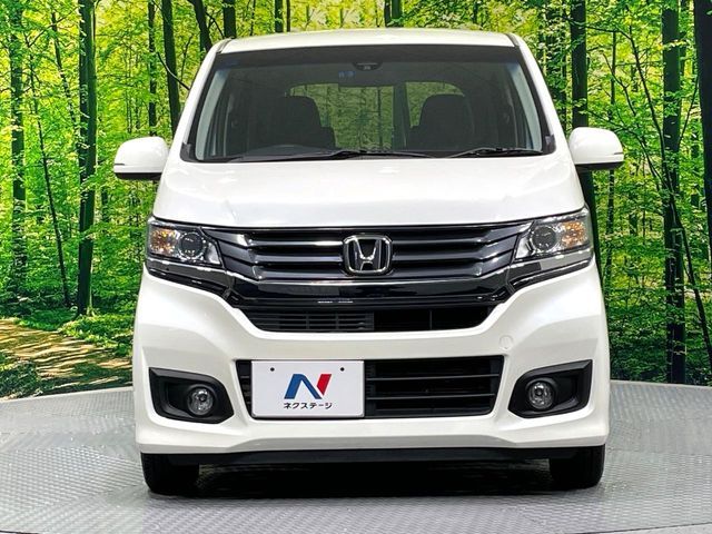 HONDA N-WGN CUSTOM 2013 Image 31