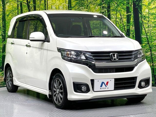 HONDA N-WGN CUSTOM 2013 Image 31