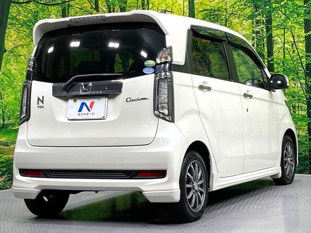 HONDA N-WGN CUSTOM 2013 Image 31