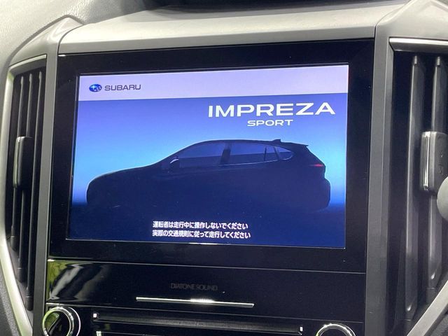 SUBARU IMPREZA SPORT 4WD 2019 Image 31