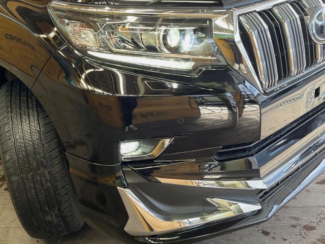 TOYOTA LANDCRUISER PRADO 2023 Image 31