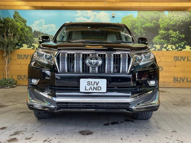 TOYOTA LANDCRUISER PRADO 2023 Image 31