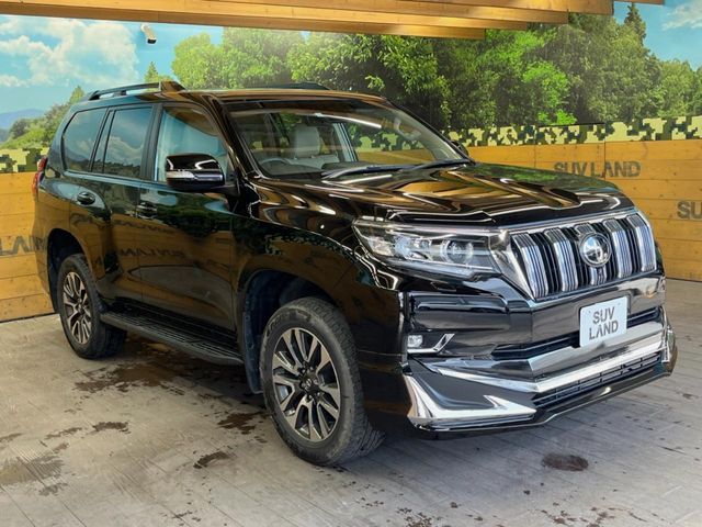 TOYOTA LANDCRUISER PRADO 2023 Image 31