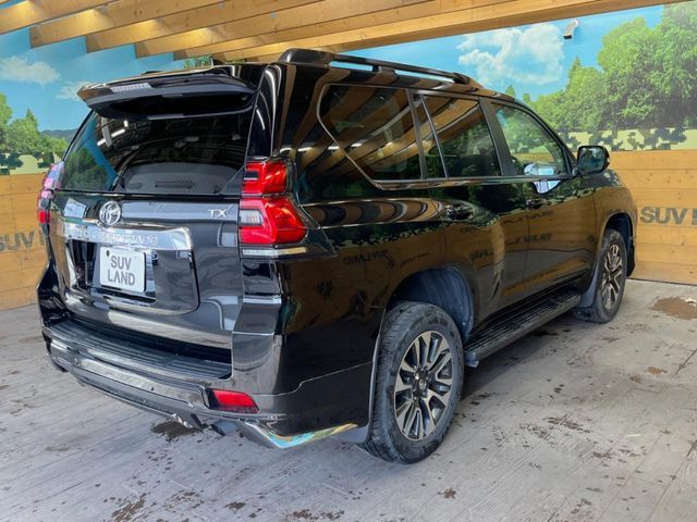 TOYOTA LANDCRUISER PRADO 2023 Image 31