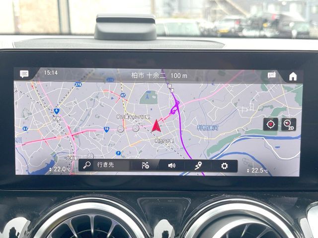 MERCEDES BENZ GLB 2023 Image 31