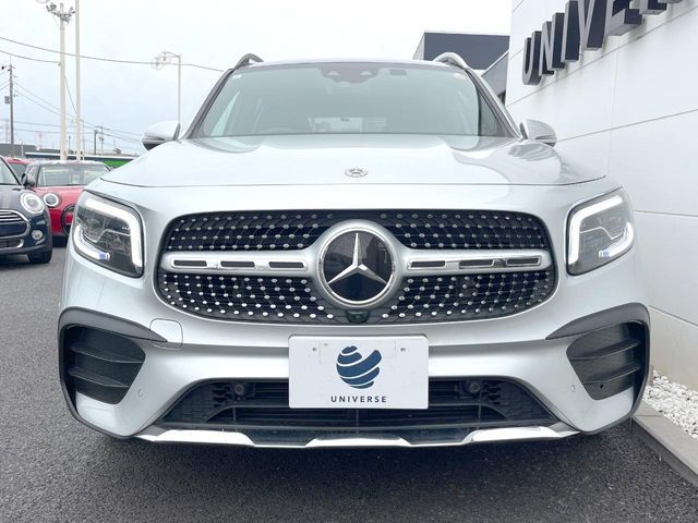 MERCEDES BENZ GLB 2023 Image 31