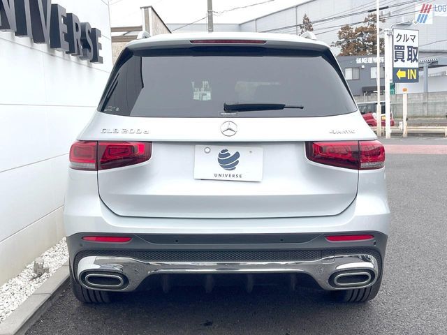 MERCEDES BENZ GLB 2023 Image 31