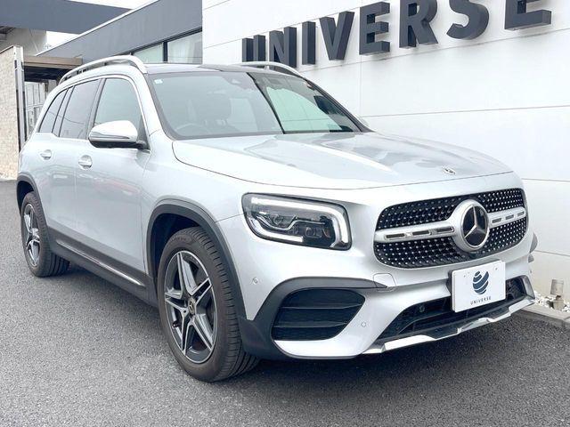 MERCEDES BENZ GLB 2023 Image 31