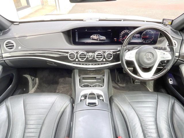 MERCEDES BENZ S CLAS 2019 Image 31