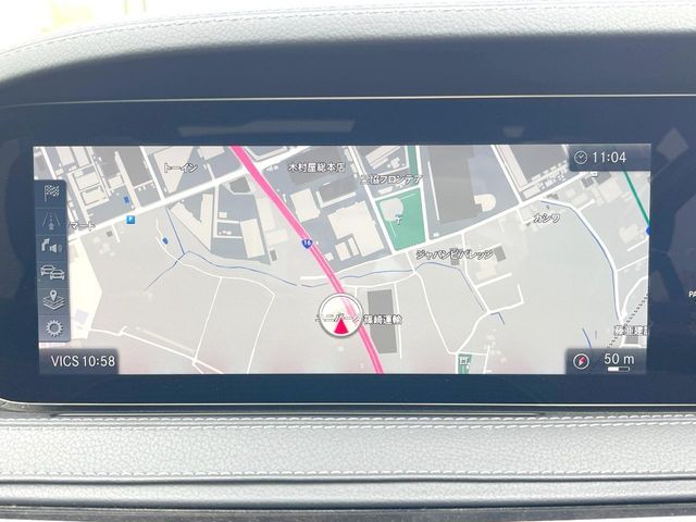 MERCEDES BENZ S CLAS 2019 Image 31