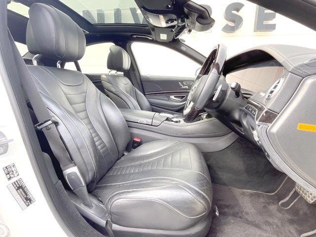 MERCEDES BENZ S CLAS 2019 Image 31