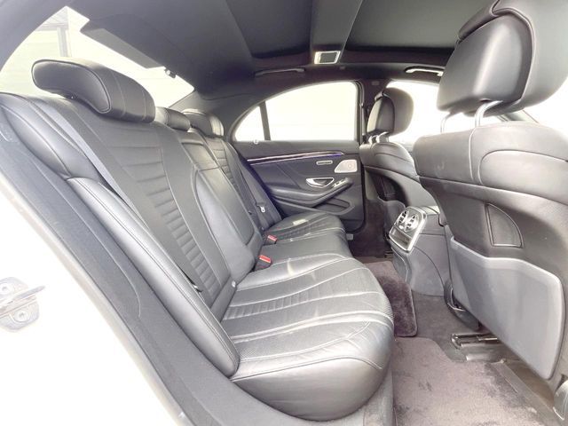 MERCEDES BENZ S CLAS 2019 Image 31