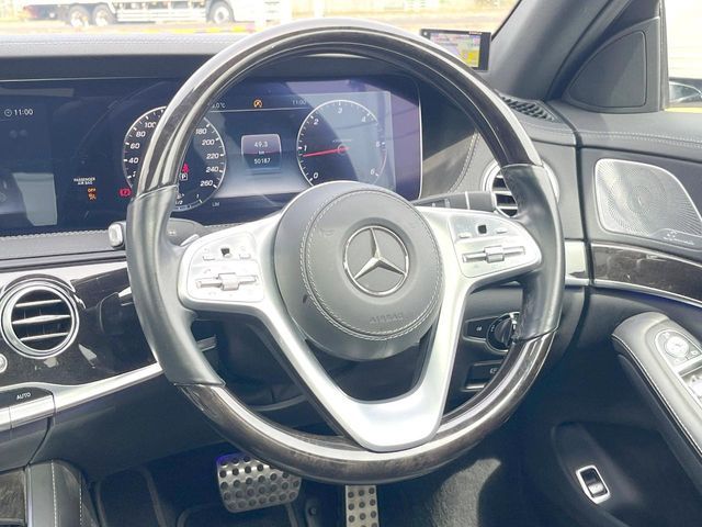 MERCEDES BENZ S CLAS 2019 Image 31